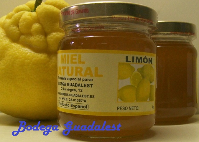 Lemon  Honey  250 g